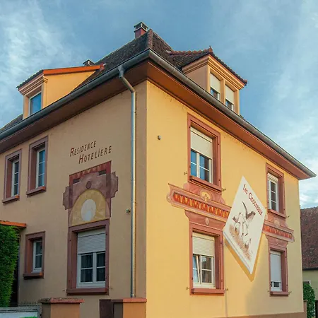 Les Cigogneaux Ostheim