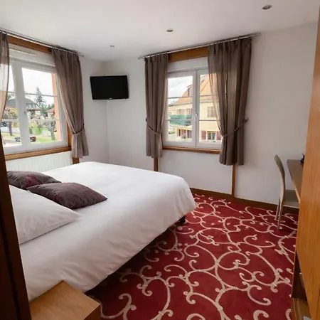 Les Cigogneaux Aparthotel