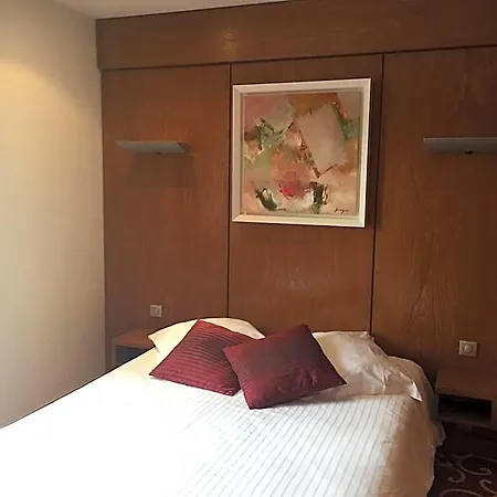 Résidence Les Cigogneaux Aparthotel