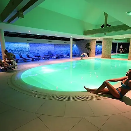 Aparthotel Résidence Les Cigogneaux Ostheim