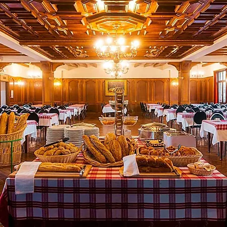 Résidence Les Cigogneaux Aparthotel Ostheim
