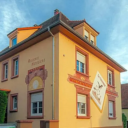 Résidence Les Cigogneaux Ostheim