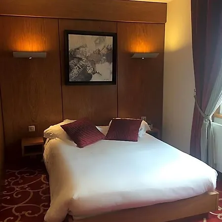 Aparthotel Résidence Les Cigogneaux