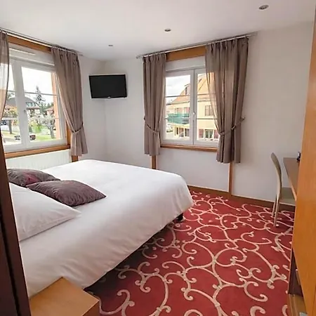 Aparthotel Résidence Les Cigogneaux 3*