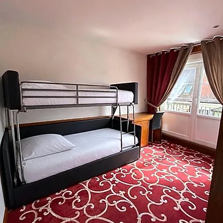 Résidence Les Cigogneaux Ostheim