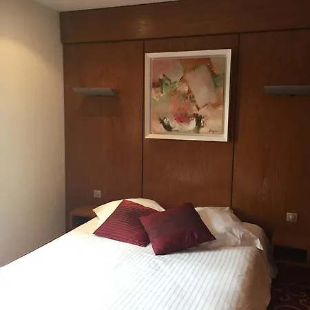 Appart hôtel Résidence Les Cigogneaux