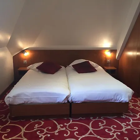 Lägenhetshotell Les Cigogneaux 3*