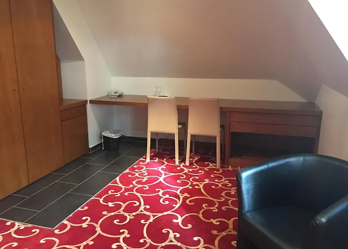 Les Cigogneaux Aparthotel 3*