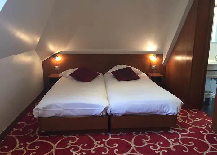 Aparthotel Les Cigogneaux 3*